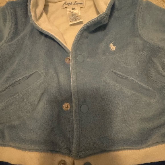 Polo Ralph Lauren baby jacket - Picture 3 of 4
